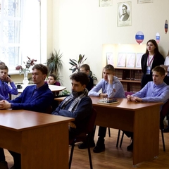 14 ноября наш техникум имени Н.П. Трапезникова открыл свои двери для особых гостей - учеников девятых классов школы из Хомутово.