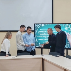 Завершилась наша неделя, посвященная дисциплинам естественнонаучного цикла, математики и информационных технологий!