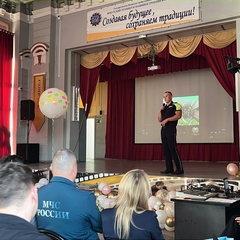 Правда, от которой сжимается сердце: в нашем техникуме прошел мощный Краш-курс