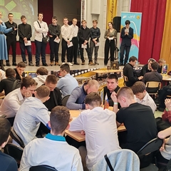 Игра в бизнес? Нет, старт в дело!