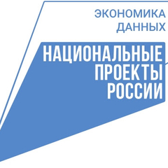 Национальный проект «Экономика данных»