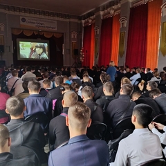 Неделя профилактики "Будущее в моих руках": Кинолекторий против алкоголя!