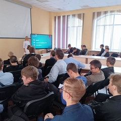 17 декабря 2025 года в нашем техникуме прошло крайне важное мероприятие – лекция, посвященная профилактике ВИЧ-инфекции и СПИД.