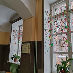 Мы готовимся к самому волшебному времени года — Новому году!